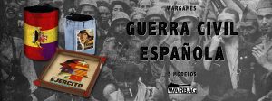Bolsas para dados y material para juegos de mesa y wargames de la guerra civil española