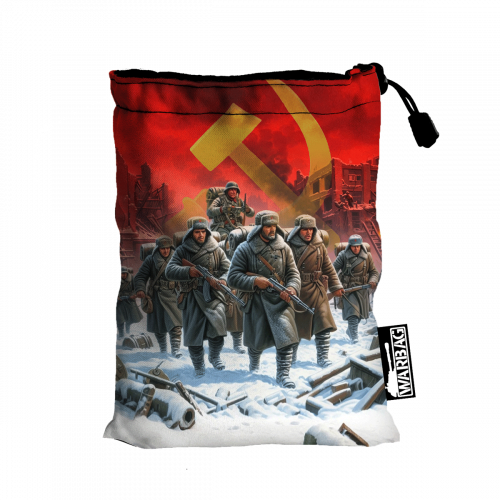 Bolsa extra para accesorios "Stalingrado" – SOVIÉTICOS (WWII)