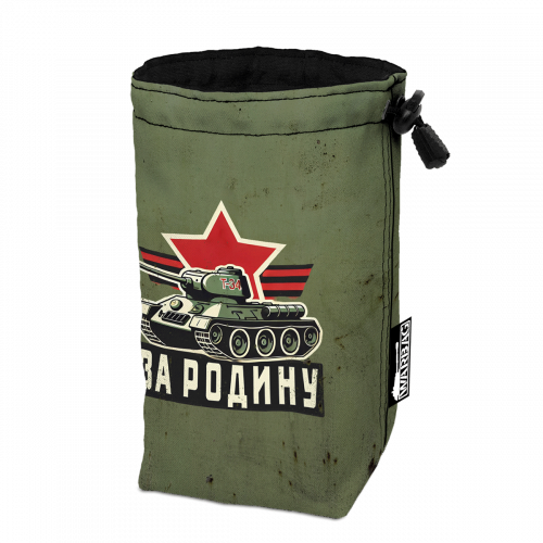 Bolsa para dados BIGTOP "T34" – SOVIÉTICOS (WWII)