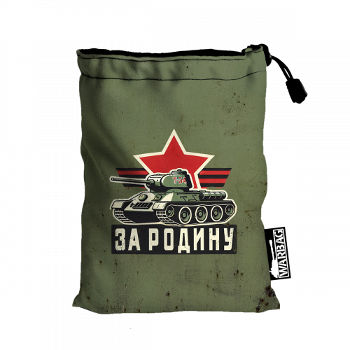 Bolsa extra para accesorios "T34" – SOVIÉTICOS (WWII)