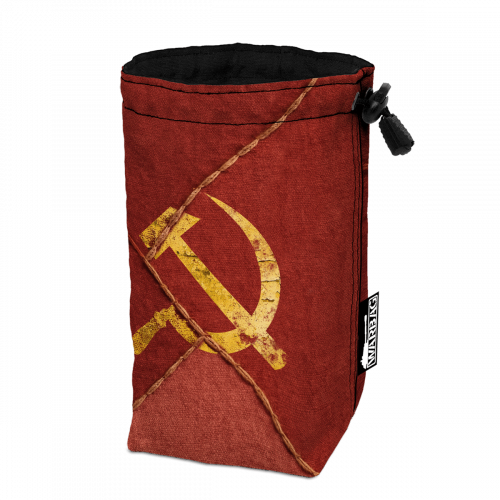 Bolsa para dados BIGTOP "Bandera" – SOVIÉTICOS (WWII)
