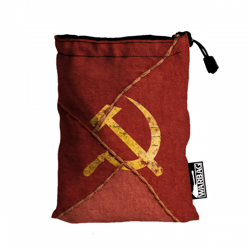 Bolsa extra para accesorios "Bandera" – SOVIÉTICOS (WWII)
