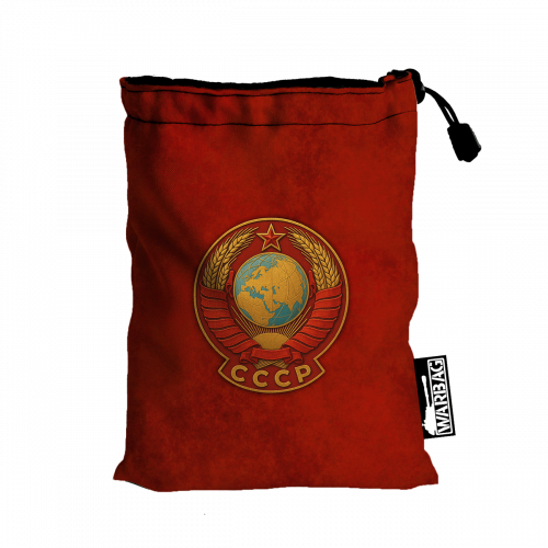 Bolsa extra para accesorios "CCCP" – SOVIÉTICOS (WWII)
