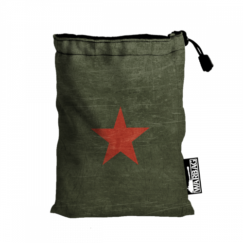 Bolsa extra para accesorios "Estrella Roja" – SOVIÉTICOS (WWII)