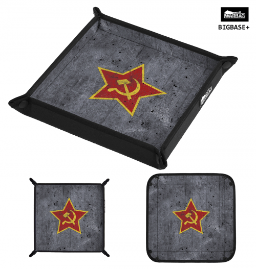 Bandeja Tiradados "Insignia Gris" – SOVIÉTICOS (WWII)