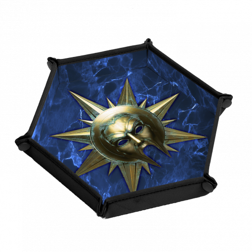 STORMCAST (v1) - Bandeja tiradados (pentagonal, hexagonal)