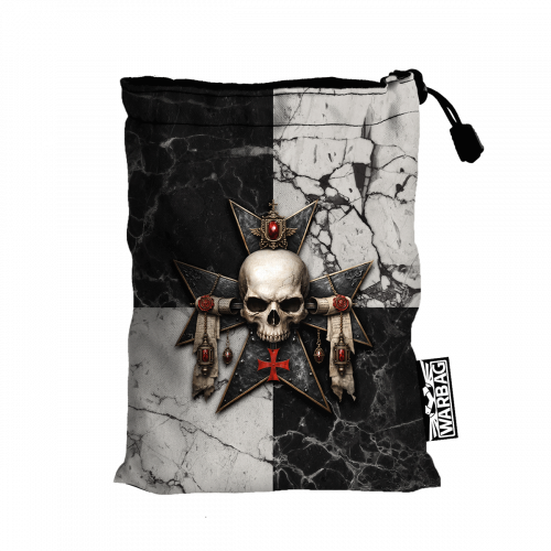 Bolsa extra para accesorios "Insignia" – TEMPLARIOS NEGROS (40K)