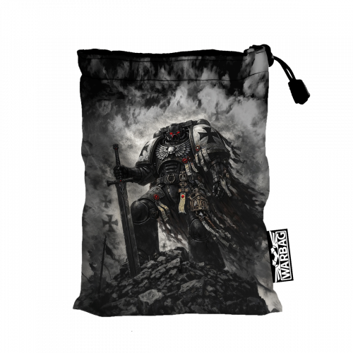 Bolsa extra para accesorios "Sigismund" – TEMPLARIOS NEGROS (40K)