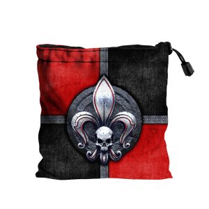 bolsa para dados hermanas de batalla