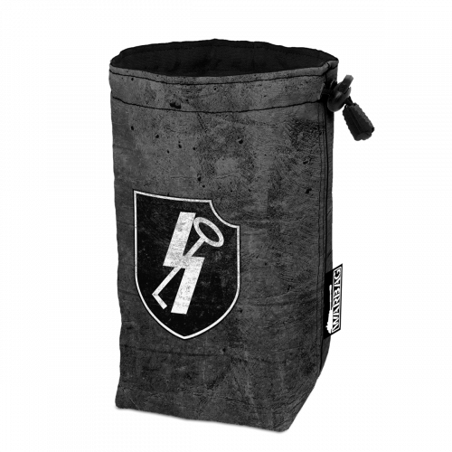 Bolsa para dados BIGTOP "12ª División Waffen SS" – ALEMANES (WWII)