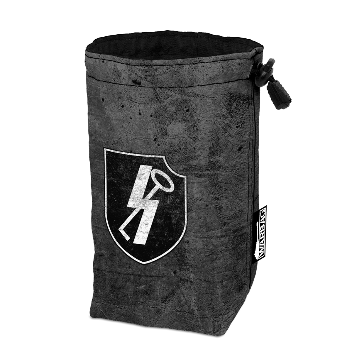 Bolsa para dados BIGTOP "12ª División Waffen SS" – ALEMANES (WWII)