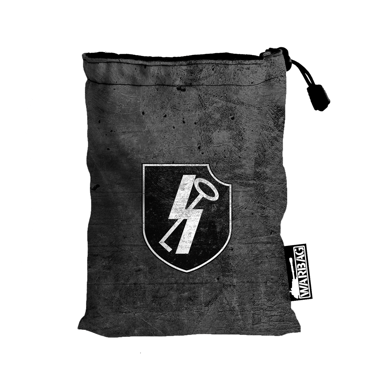 Bolsa extra para accesorios "12ª División Waffen SS" – ALEMANES (WWII)