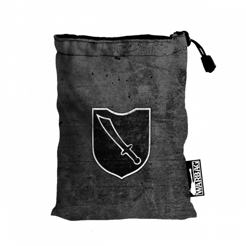 Bolsa extra para accesorios "13ª División Waffen SS" – ALEMANES (WWII)