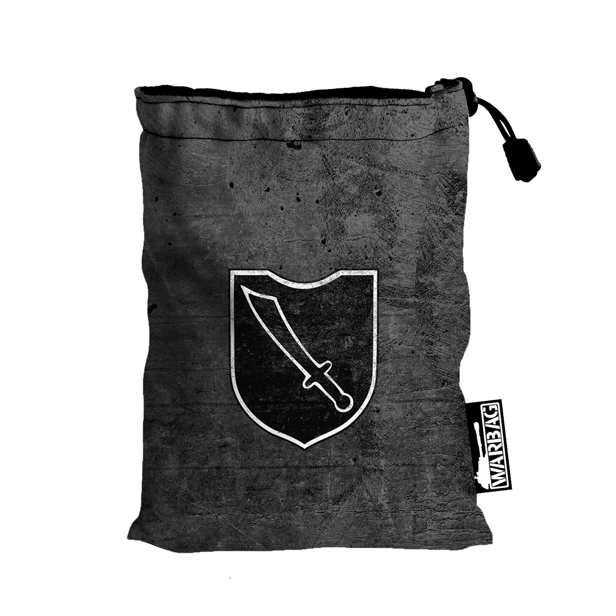 Bolsa extra para accesorios "13ª División Waffen SS" – ALEMANES (WWII)