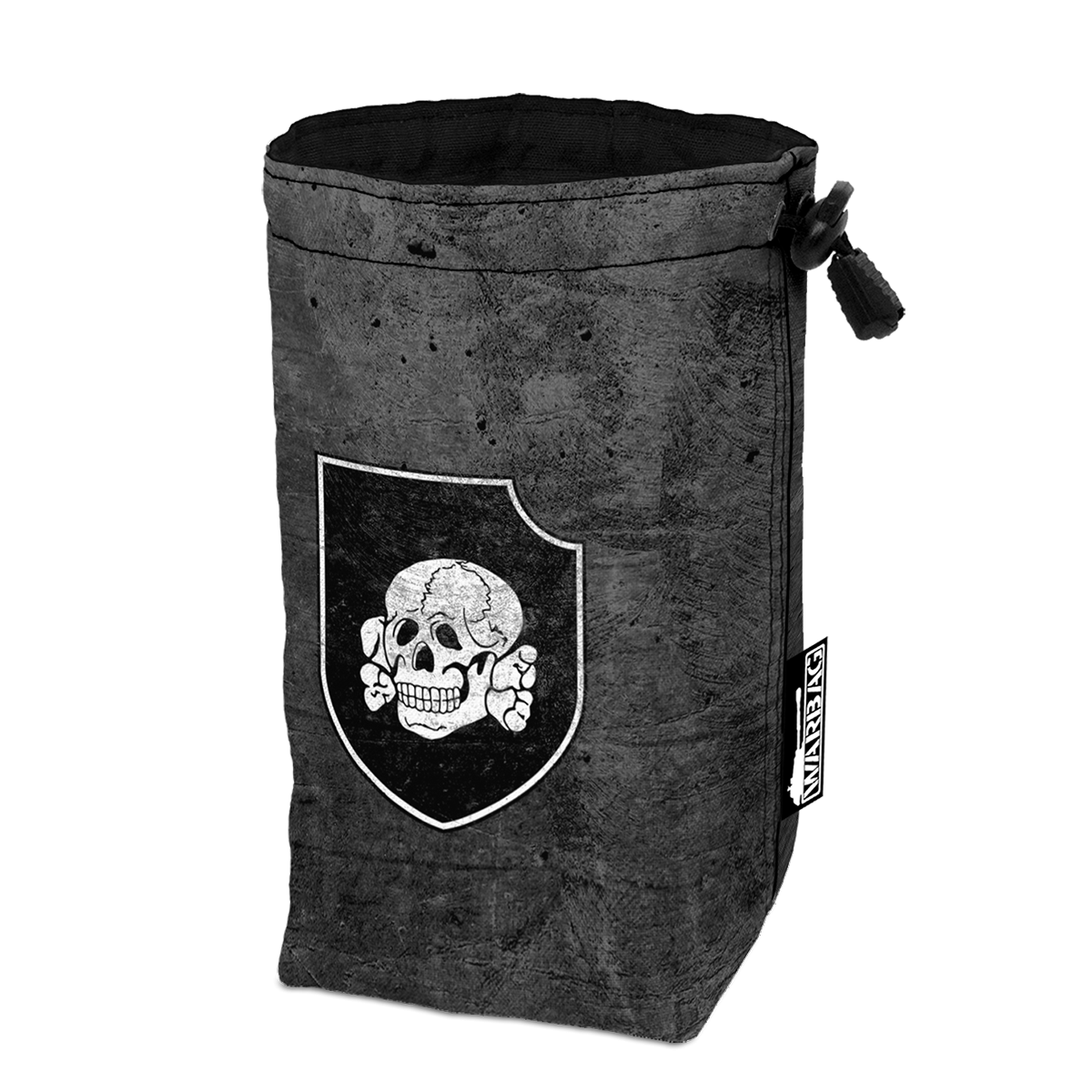 Bolsa para dados BIGTOP "3ª División Waffen SS" – ALEMANES (WWII)
