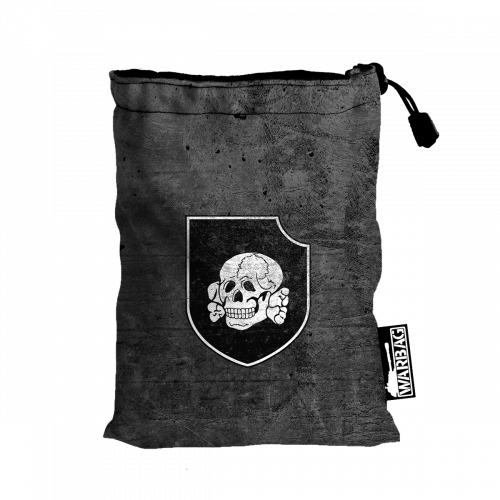 Bolsa extra para accesorios "3ª División Waffen SS" – ALEMANES (WWII)