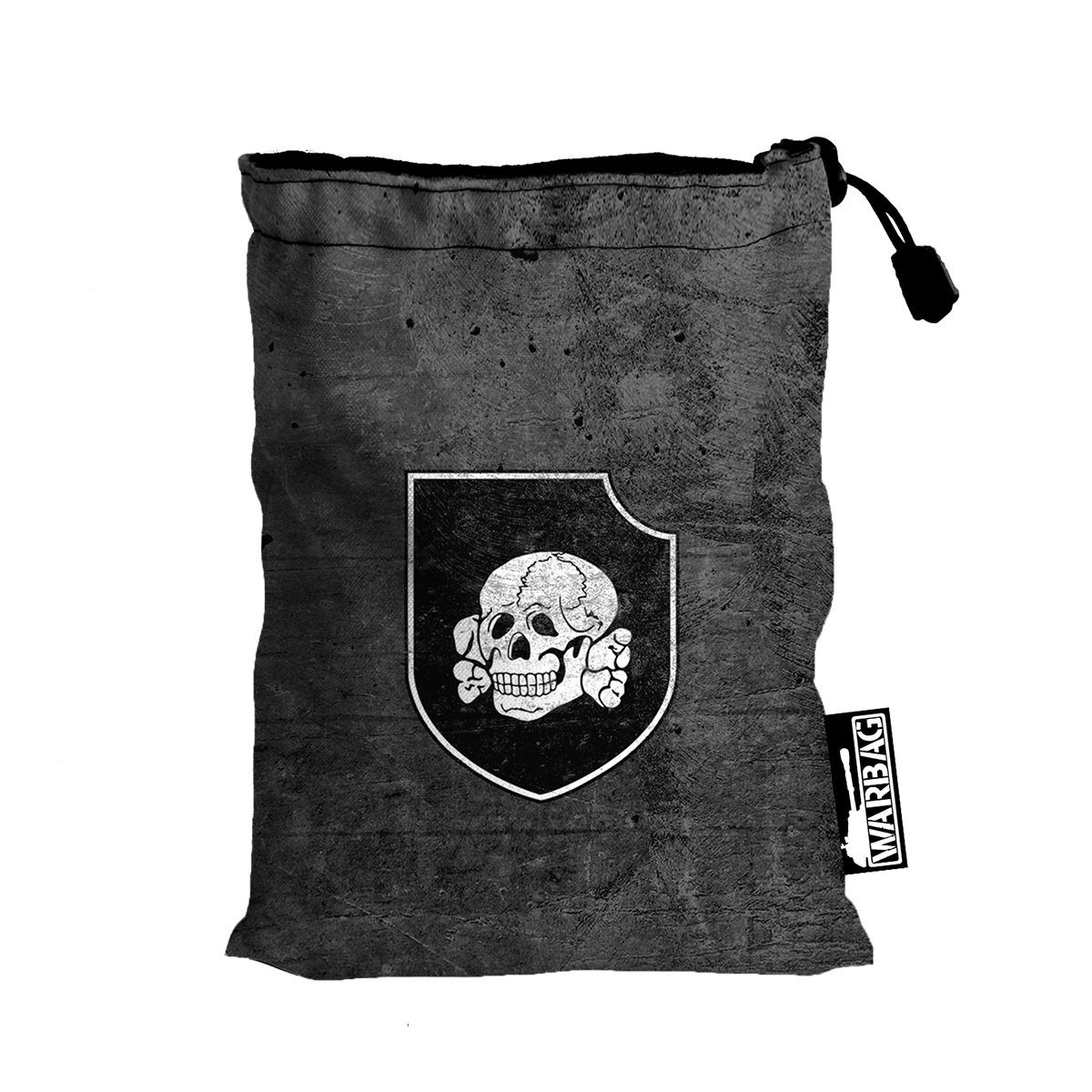 Bolsa extra para accesorios "3ª División Waffen SS" – ALEMANES (WWII)