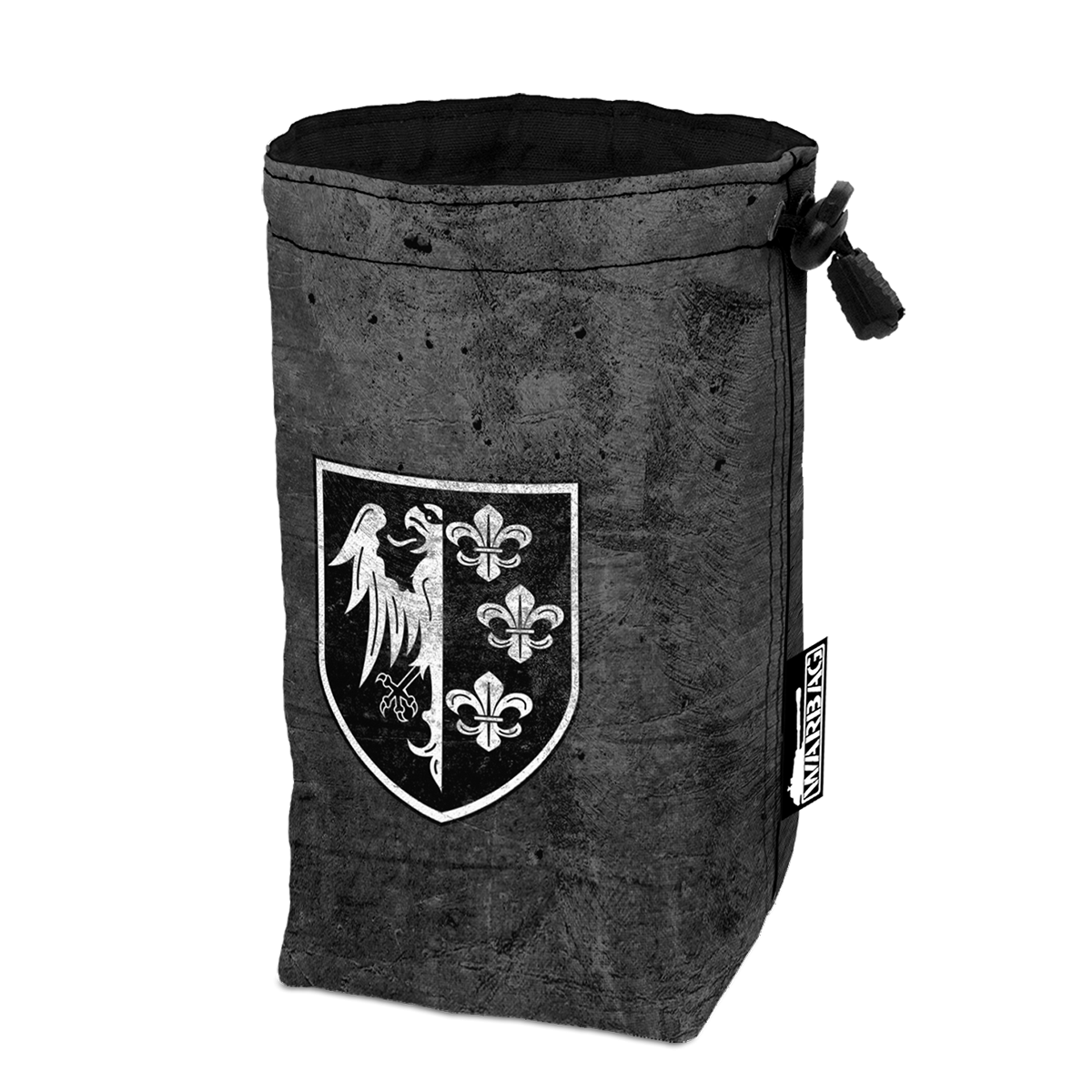 Bolsa para dados BIGTOP "33ª División Waffen SS" – ALEMANES (WWII)