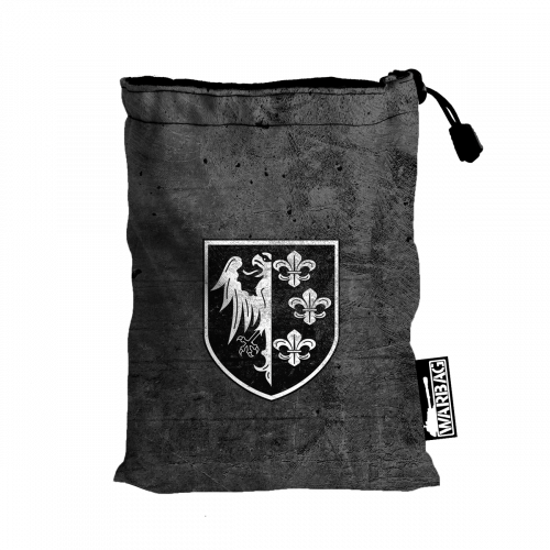 Bolsa extra para accesorios "33ª División Waffen SS" – ALEMANES (WWII)