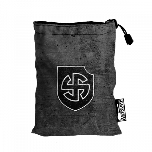 Bolsa extra para accesorios "5ª División Waffen SS" – ALEMANES (WWII)