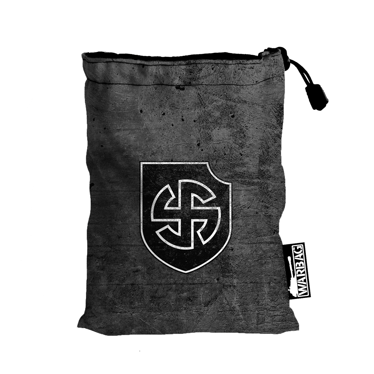 Bolsa extra para accesorios "5ª División Waffen SS" – ALEMANES (WWII)