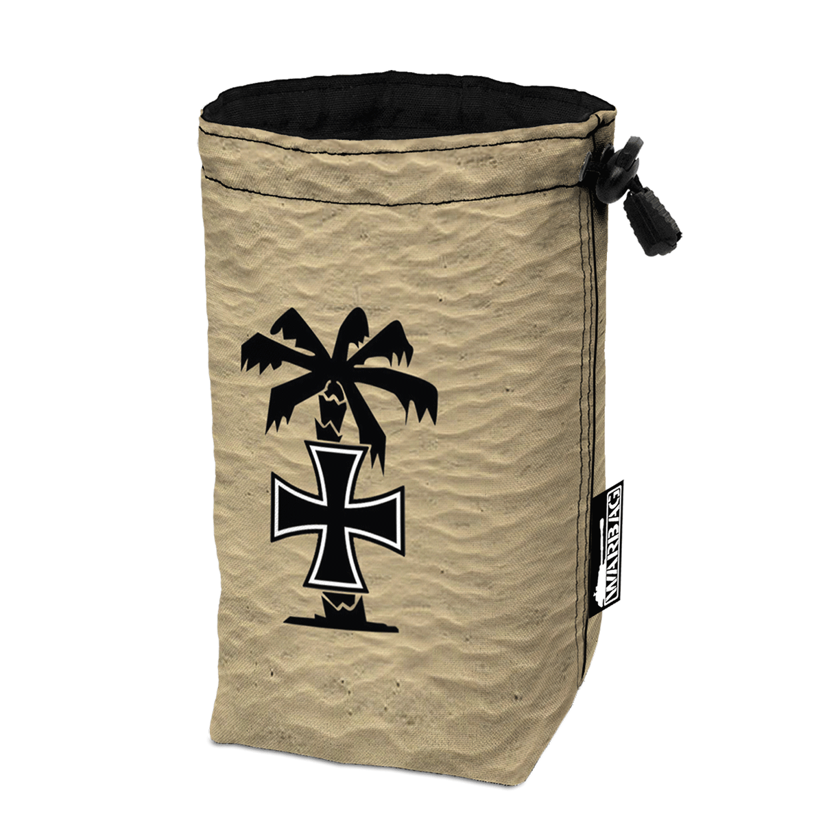 Bolsa para dados BIGTOP "Afrika Korps" – ALEMANES (WWII)