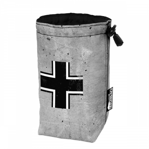 Bolsa para dados BIGTOP "Balkenkreuz" – ALEMANES (WWII)