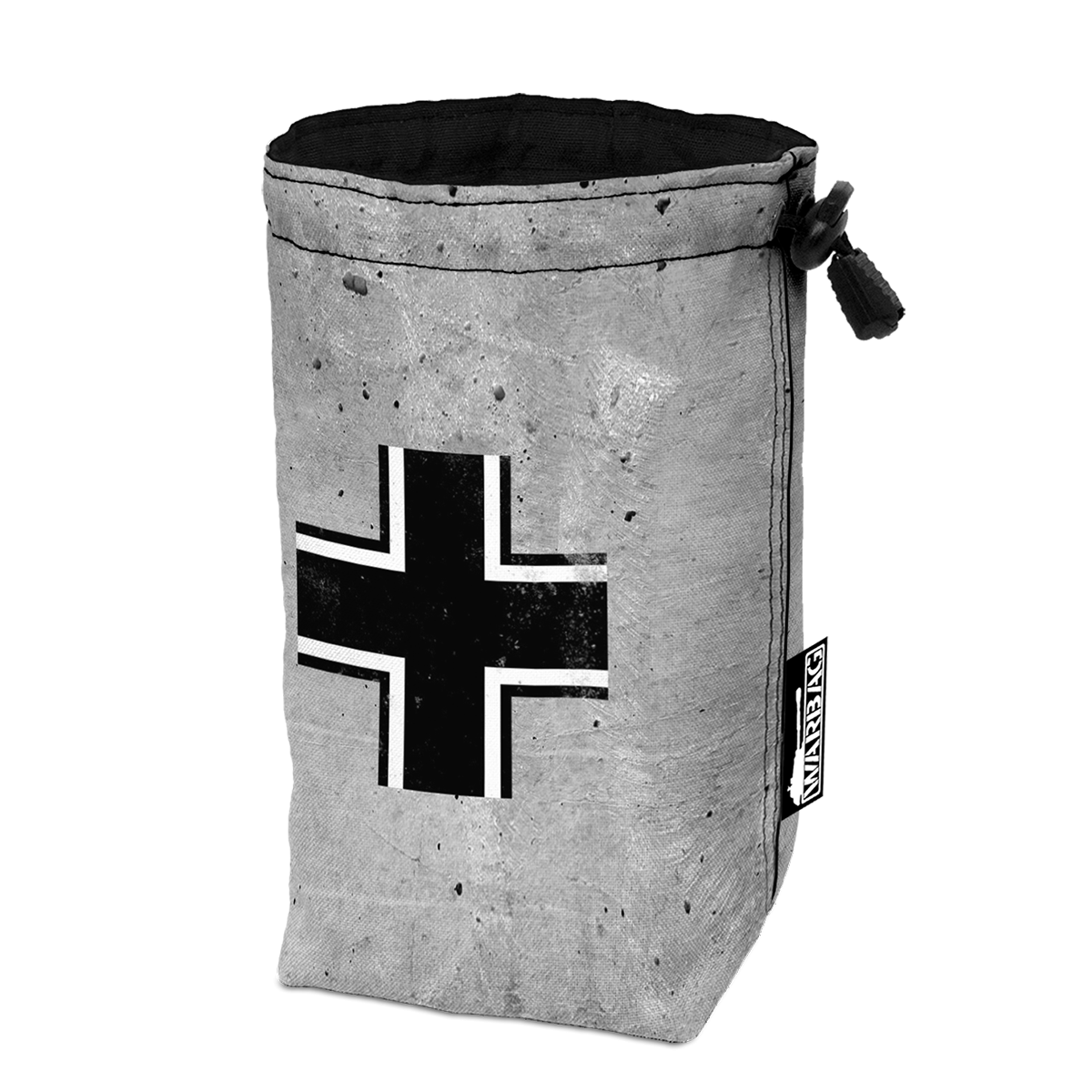 Bolsa para dados BIGTOP "Balkenkreuz" – ALEMANES (WWII)