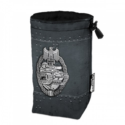 Bolsa para dados BIGTOP "Blitzkrieg" – ALEMANES (WWII)