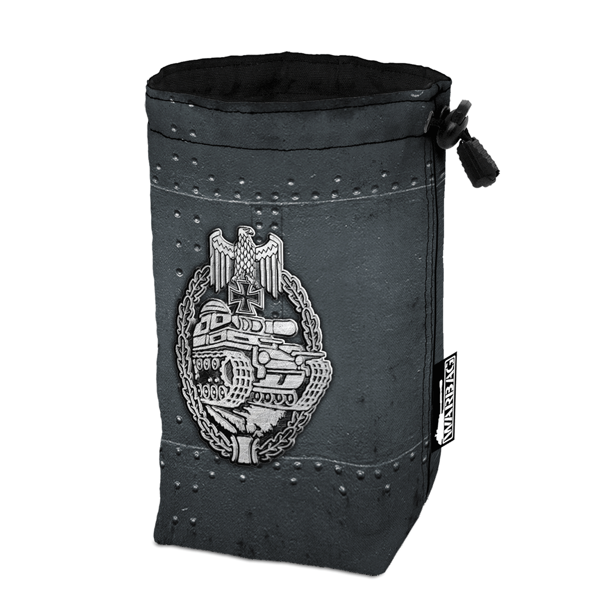 Bolsa para dados BIGTOP "Blitzkrieg" – ALEMANES (WWII)