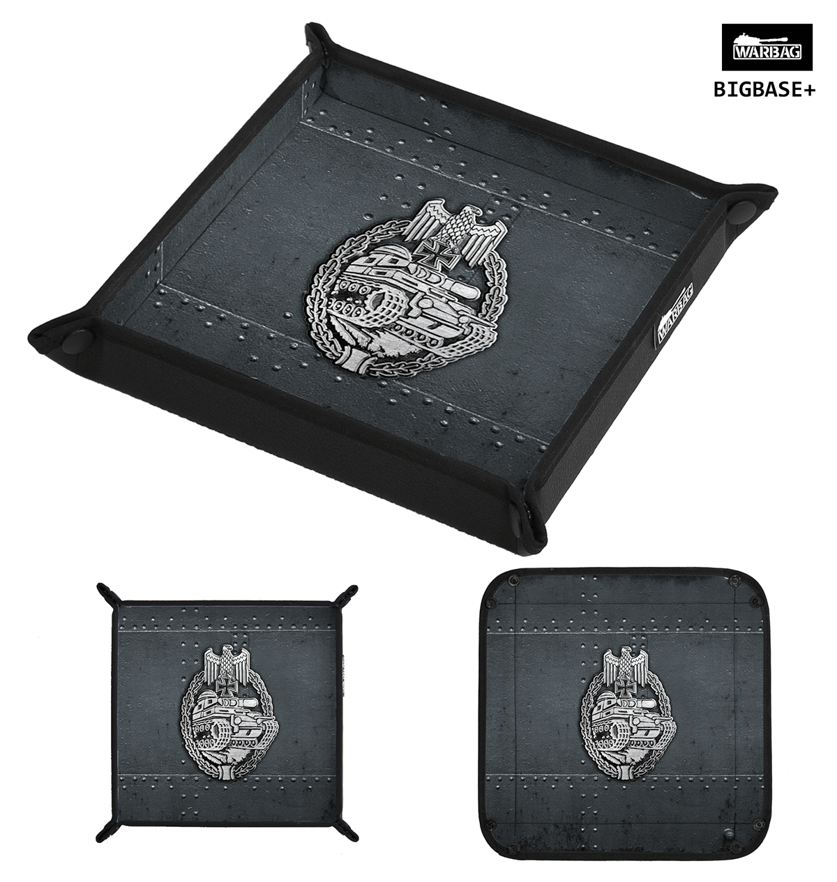 Bandeja Tiradados "Blitzkrieg" – ALEMANES (WWII)