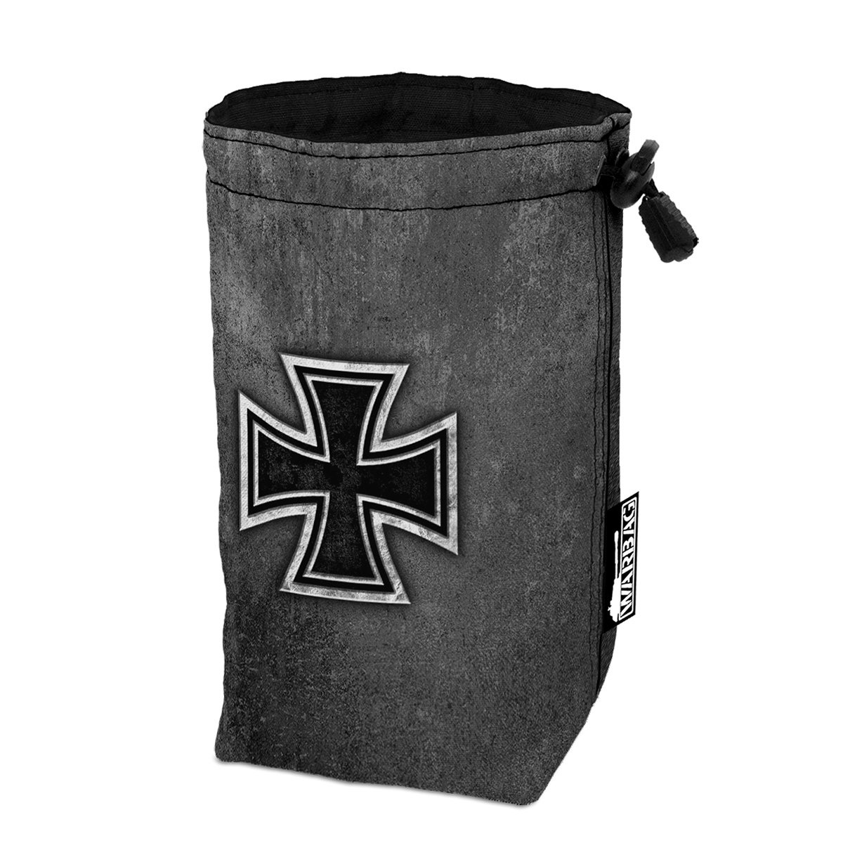 Bolsa para dados BIGTOP "Cruz de Hierro" – ALEMANES (WWII)