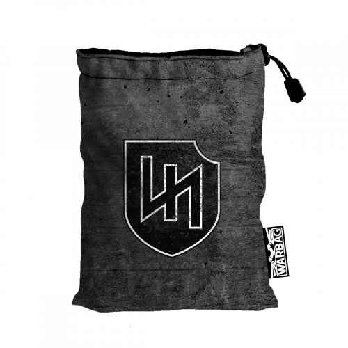 Bolsa extra para accesorios "2ª División Waffen SS" – ALEMANES (WWII)