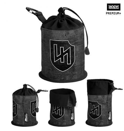Bolsa para dados PREMIUM "2ª División Waffen SS" – ALEMANES (WWII)
