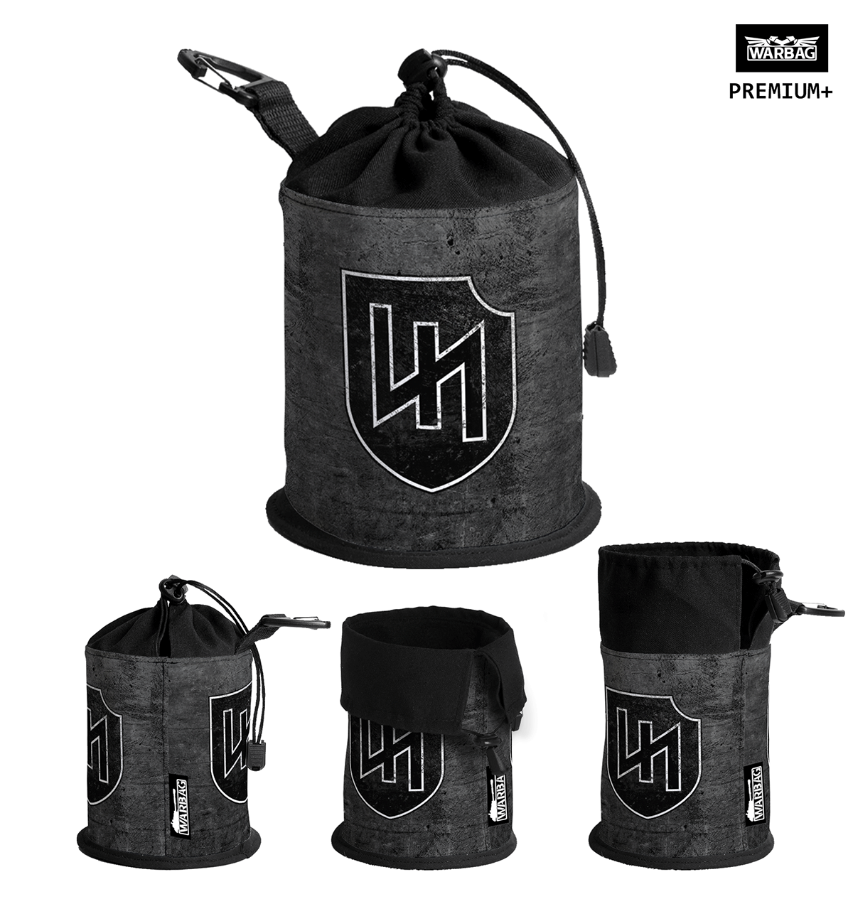 Bolsa para dados PREMIUM "2ª División Waffen SS" – ALEMANES (WWII)