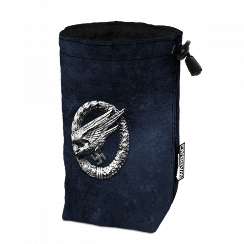 Bolsa para dados BIGTOP "Fallschirmjager" – ALEMANES (WWII)