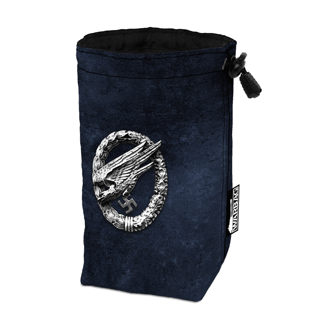 Bolsa para dados BIGTOP "Fallschirmjager" – ALEMANES (WWII)