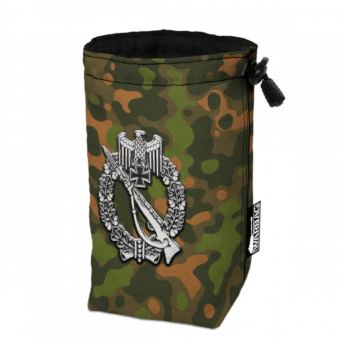 Bolsa para dados BIGTOP "Grenadiers" – ALEMANES (WWII)