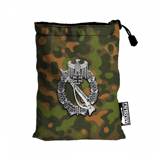 Bolsa extra para accesorios "Grenadiers" – ALEMANES (WWII)