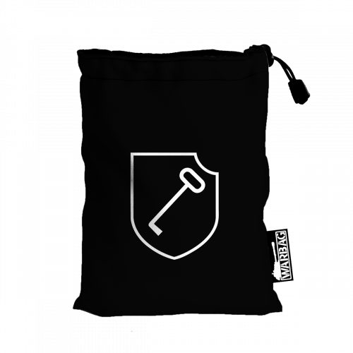 Bolsa extra para accesorios "1ª División Waffen SS" – ALEMANES (WWII)