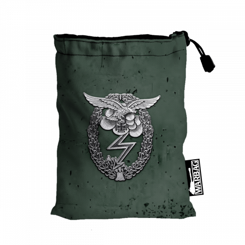 Bolsa extra para accesorios "Luftwaffe" – ALEMANES (WWII)