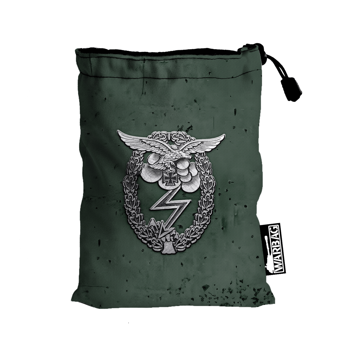 Bolsa extra para accesorios "Luftwaffe" – ALEMANES (WWII)