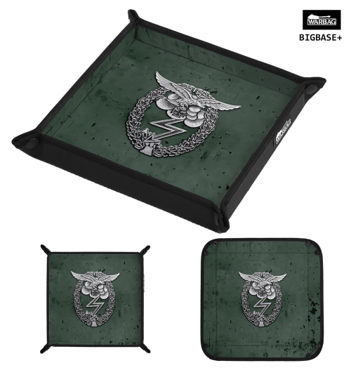 Bandeja Tiradados "Luftwaffe" – ALEMANES (WWII)
