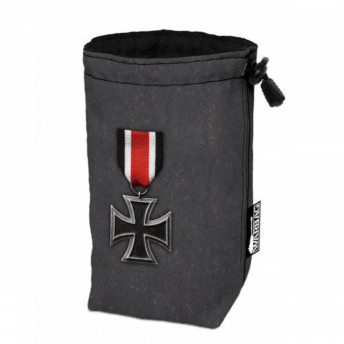 Bolsa para dados BIGTOP "Medalla - Cruz de Hierro" – ALEMANES (WWII)