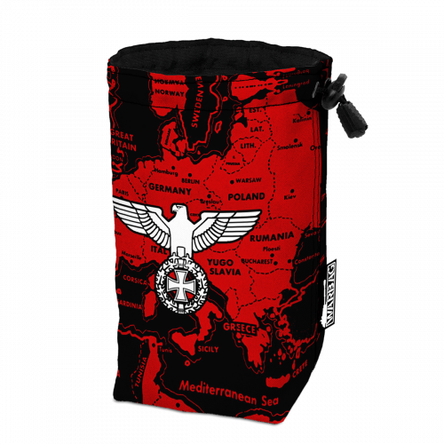 Bolsa para dados BIGTOP "Parteiadler - Europa" – ALEMANES (WWII)