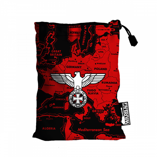 Bolsa extra para accesorios "Parteiadler - Europa" – ALEMANES (WWII)