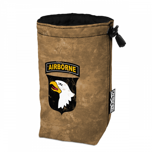 Bolsa para dados BIGTOP "101 Aerotransportada" – AMERICANOS (WWII)