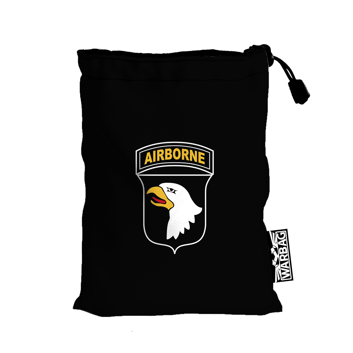 Bolsa extra para accesorios "101 Aerotransportada (Negro)" – AMERICANOS (WWII)