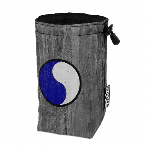 Bolsa para dados BIGTOP "29 Infantería Blue and Grey" – AMERICANOS (WWII)