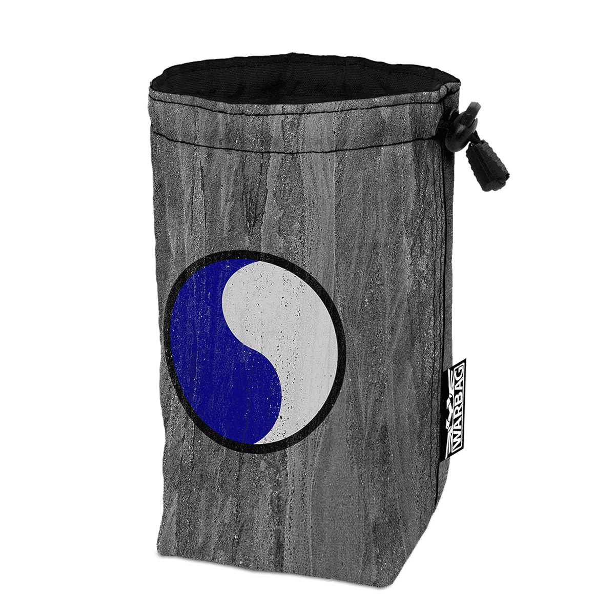 Bolsa para dados BIGTOP "29 Infantería Blue and Grey" – AMERICANOS (WWII)
